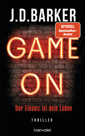 ISBN 9783764507930: Game On - Der Einsatz ist dein Leben