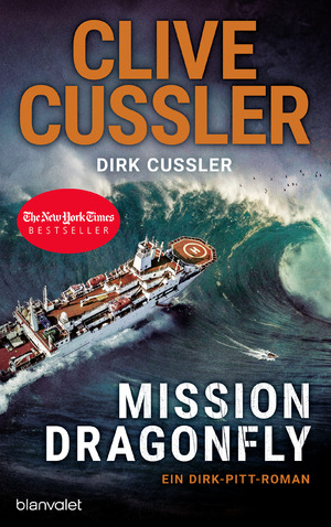 ISBN 9783764508128: Mission Dragonfly - Ein Dirk-Pitt-Roman