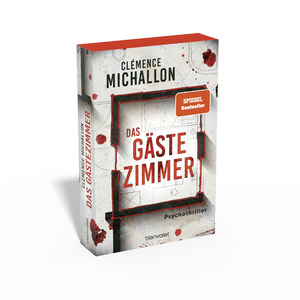 ISBN 9783764508401: Das Gästezimmer - Psychothriller - Mit farbigem Buchschnitt nur in limitierter Auflage