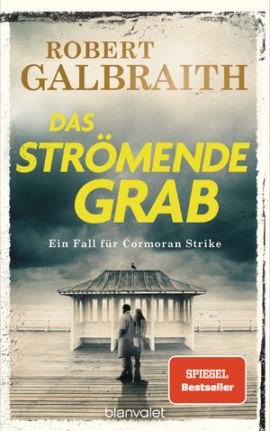 ISBN 9783764508654: Das strömende Grab – Ein Fall für Cormoran Strike - Robert Galbraith ist das Pseudonym von Weltbestsellerautorin J.K. Rowling!