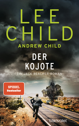 neues Buch – Lee Child – Der Kojote