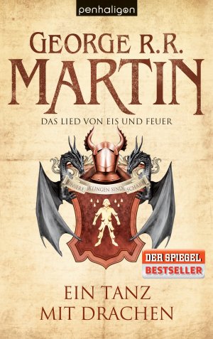 gebrauchtes Buch – Martin, George R – Ein Tanz mit Drachen - Das Lied von Eis und Feuer 10