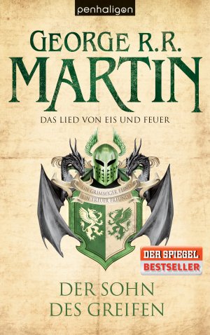 gebrauchtes Buch – Martin, George R – Der Sohn des Greifen - Das Lied von Eis und Feuer 9