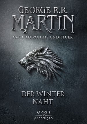 neues Buch – Martin, George R – Game of Thrones 1 / Der Winter naht / George R. R. Martin / Buch / Das Lied von Eis und Feuer / 832 S. / Deutsch / 2016 / Penhaligon / EAN 9783764531522