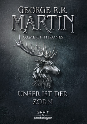 ISBN 9783764531584: Game of Thrones 2 - Unser ist der Zorn - Das Lied von Eis und Feuer