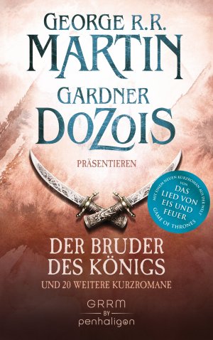 gebrauchtes Buch – Der Bruder des Königs