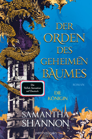 ISBN 9783764532406: Der Orden des geheimen Baumes- Die Königin - Roman