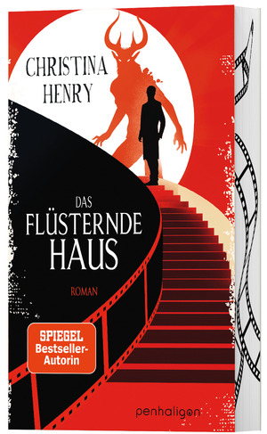 neues Buch – Christina Henry – Das fluesternde Haus