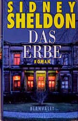 gebrauchtes Buch – Sidney SHELDON – Das Erbe . Roman