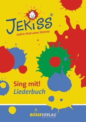 ISBN 9783764928537: JEKISS - Sing mit! - Liederbuch