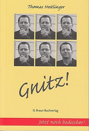 ISBN 9783765083389: Gnitz! - Geschichten und Gedichte