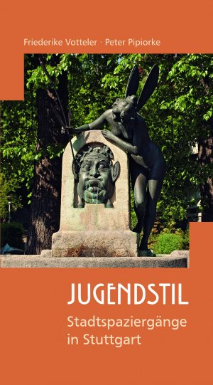 ISBN 9783765084553: Stadtspaziergänge in Stuttgart - Jugendstil