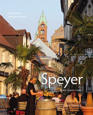 ISBN 9783765085390: Speyer (deutsch - english - francais)