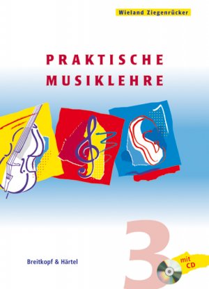 ISBN 9783765103131: Praktische Musiklehre. Heft 3 – Das ABC der Musik in Unterricht und Selbststudium