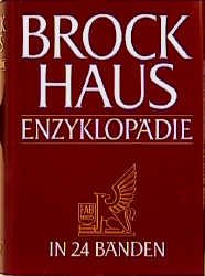 ISBN 9783765300301: Bildwörterbuch der deutschen Sprache (Brockhaus Enzyklopädie (17. Auflage) Band 24)