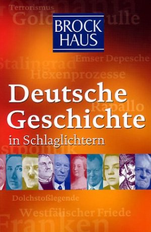 ISBN 9783765302015: Deutsche Geschichte in Schlaglichtern