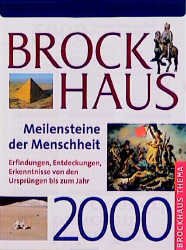 ISBN 9783765302428: Brockhaus-Kalender 2000