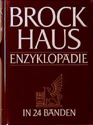 ISBN 9783765311055: Brockhaus Enzyklopädie in 24 Bänden