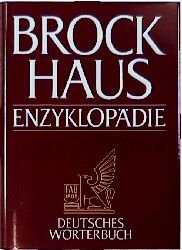 ISBN 9783765311284: Brockhaus Enzyklopädie in 24 Bänden / Deutsches Wörterbuch in drei Bänden