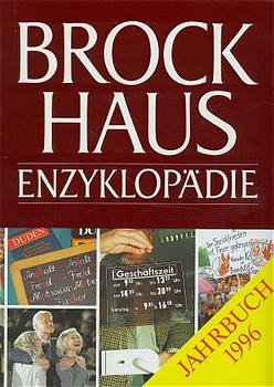 ISBN 9783765319068: Brockhaus Enzyklopädie Jahrbuch