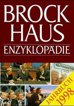 Brockhaus Enzyklopädie Jahrbuch“ – Bücher gebraucht, antiquarisch