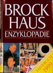 Brockhaus Enzyklopädie Jahrbuch 1996 Sach Brockhaus Enzyklopädie - Jahrbuch 1996 (ca 400 s.) FA