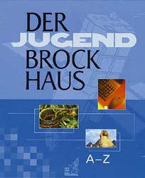 gebrauchtes Buch – Der Jugend Brockhaus in 3 Bänden.