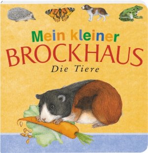 ISBN 9783765326127: Mein kleiner Brockhaus Die Tiere