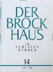 ISBN 9783765329418: Brockhaus in 15 Bänden