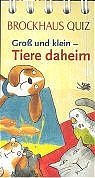 ISBN 9783765329616: Groß und klein - Tiere daheim