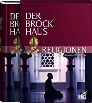 ISBN 9783765330629: Der Brockhaus Religionen - Glauben, Riten, Heilige