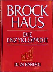 ISBN 9783765331244: Brockhaus. Die Enzyklopädie in 24 Bänden. Pflichtfortsetzung Band 1-24