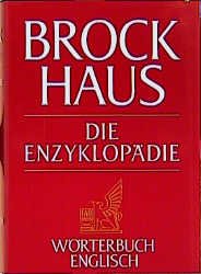 ISBN 9783765331268: Brockhaus. Die Enzyklopädie. Ergänzungsbände / Grosswörterbuch