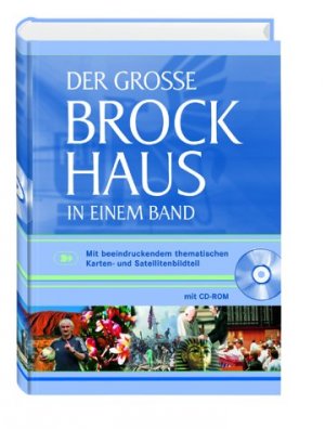 ISBN 9783765331411: Der Grosse Brockhaus in einem Band