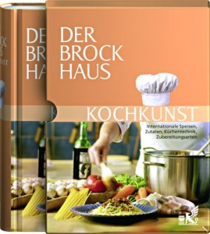 ISBN 9783765332814: Der Brockhaus Kochkunst