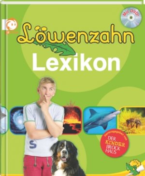 ISBN 9783765334818: Löwenzahn Lexikon mit DVD