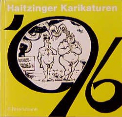 ISBN 9783765427169: Karikaturen 1996