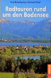 ISBN 9783765428418: Radtouren rund um den Bodensee - 40 Radtouren am Bodensee und in den angrenzenden Gebieten Oberschwaben Allgäu, Appenzell, Hegau und Oberes Donautal