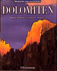 ISBN 9783765433481: Dolomiten – Bildband und Reisebegleiter