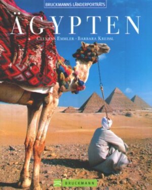 gebrauchtes Buch – Clemens Emmler – Ägypten