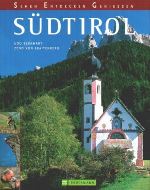 ISBN 9783765437250: Südtirol