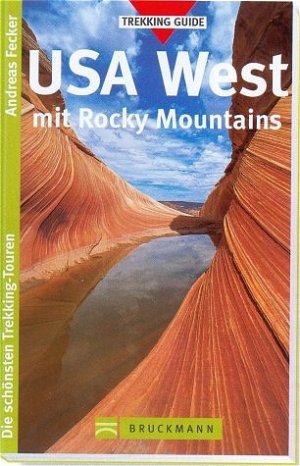 ISBN 9783765440298: USA West