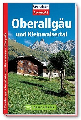 ISBN 9783765441301: Oberallgäu und Kleinwalsertal