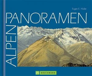 ISBN 9783765441844: Alpenpanoramen