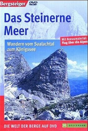 ISBN 9783765443060: Das Steinerne Meer - Wandern vom Saalachtal zum Königsee