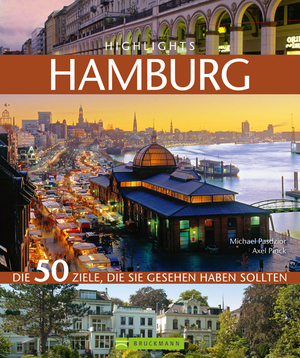 ISBN 9783765458316: Highlights Hamburg – Die 50 Ziele, die Sie gesehen haben sollten