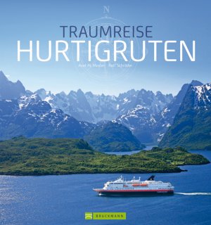 ISBN 9783765458798: Traumreise Hurtigruten