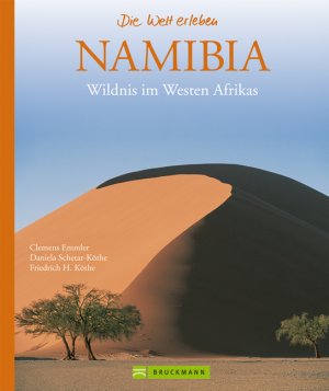 ISBN 9783765460265: Namibia - Wildnis im Westen Afrikas