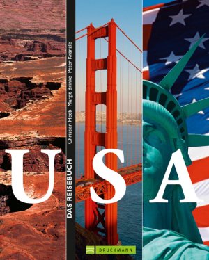 ISBN 9783765460586: USA – Das Reisebuch