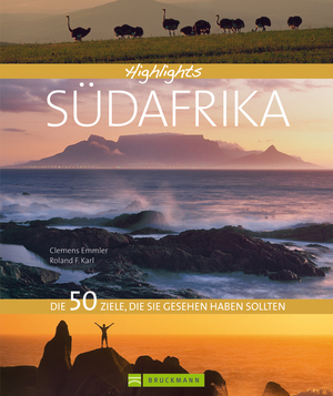 ISBN 9783765464966: Highlights Südafrika - Die 50 Ziele, die Sie gesehen haben sollten